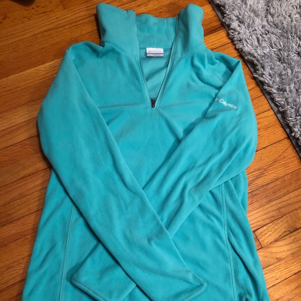 Columbia Fleece Sweater